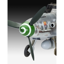 Messerschmitt Bf 109 G-6, 1:32