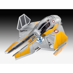 Anakin's Jedi Starfighter – zestaw startowy