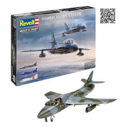 Hawker Hunter T.7/T.7A 1:32