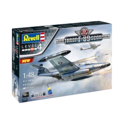 Northrop F-89 Scorpion, 1:48