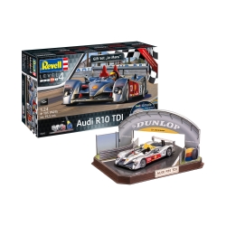 Audi R10 TDI Le Mans 1:24