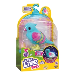 Little Live Pets Ptaszek Seria 13