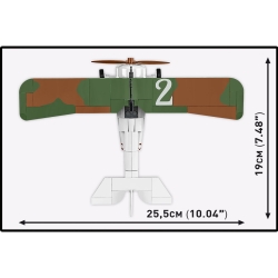 Nieuport 17 C.1 110 HP