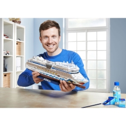 Statek wycieczkowy AIDA 1:400