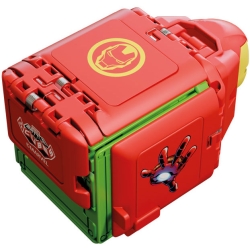 Battle Cubes Marvel Avengers – zestaw bitewny