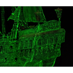 Ghost Ship – statek duchów 1:150