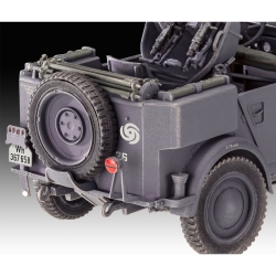 Revell Einheits-PKW Kfz.4 1:35