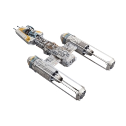 Star Wars Y-Wing Starfighter 1:72