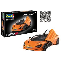 Revell McLaren 750S 1:24
