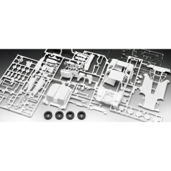 Lamborghini Countach LP500S – model 1:24