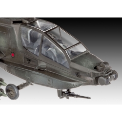 AH-64A Apache – model 1:100