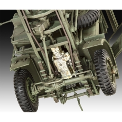 BM-13-16 Katiusza / W.O.T. 8, 1:35