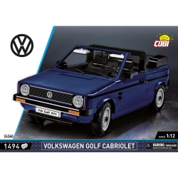 Volkswagen Golf Cabriolet (1974-1983)