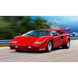 Lamborghini Countach LP500S – model 1:24