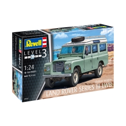 Land Rover Series III LWB 1:24