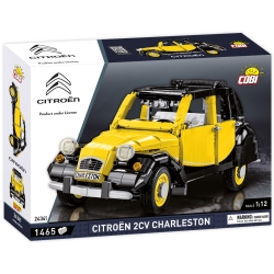 Citroën 2CV Charleston 1:12