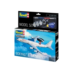 Boeing E-3A Sentry AWACS 1:144