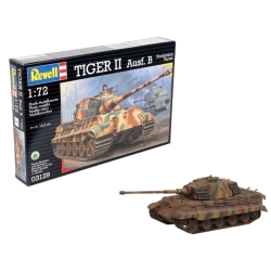 Revell Tiger II Ausf. B Königstiger 1:72