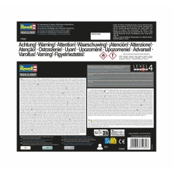 Eurofighter Typhoon 1:144 Starter Kit