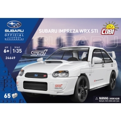 Subaru Impreza WRX STI