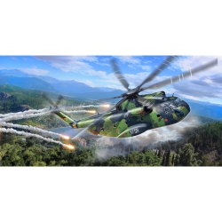 CH-53 GS/G, model 1:48