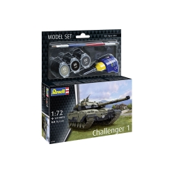Challenger 1 Mk.3 1:72 – zestaw modelarski