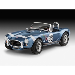Shelby Cobra 289 '62, model 1:25