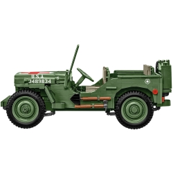 Willys MB Medical Jeep 1:12