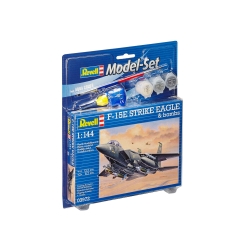 Revell Model Set 1/144 F-15E Strike Eagle