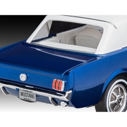 Ford Mustang 60th Anniversary, 1:24