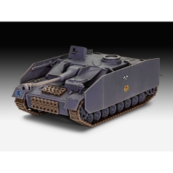 Sturmgeschütz IV 1:72