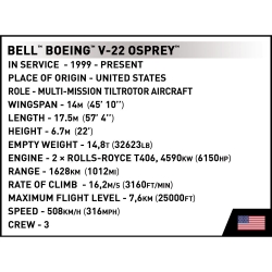 Bell™ Boeing™ V-22 Osprey™