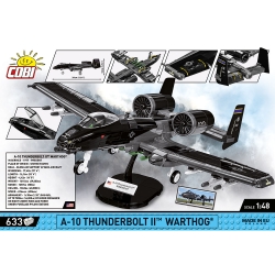A-10 Thunderbolt II™ Warthog®