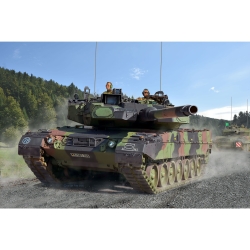 Revell Leopard 2A7A1 – model 1:35