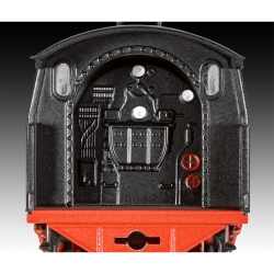 Lokomotywa ekspresowa S 3/6 1:87