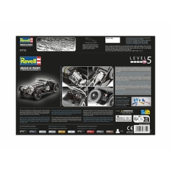 Jaguar S.S. 100 – model 1:32