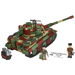 Pz.Kpfw. VI Tiger Ausf. E 1:35