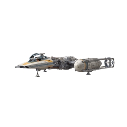 Star Wars Y-Wing Starfighter 1:72