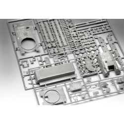 Panzerhaubitze 2000 – model 1:72