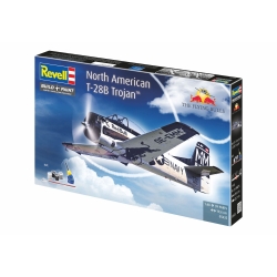 T-28B Trojan Flying Bulls 1:48