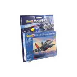 Revell Model Set F/A-18E Super Hornet 1:144