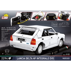 Lancia Delta HF Integrale EVO 1:12