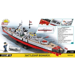 Pancernik Bismarck – Executive Edition