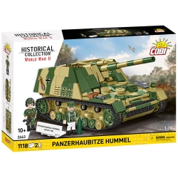 Panzerhaubitze Hummel 1:28