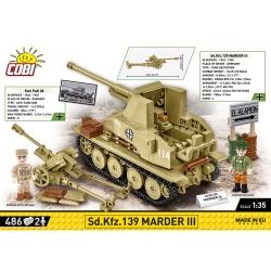 Sd.Kfz. 139 Marder III