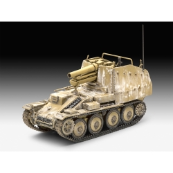 Sturmpanzer 38(t) Grille Ausf. M 1:72