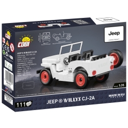 Jeep® Willys CJ-2A