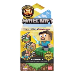 Treasure X Minecraft Overworld