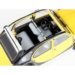 Citroën 2CV Charleston – model 1:24