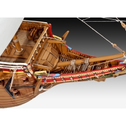 Statek Vasa 1:150